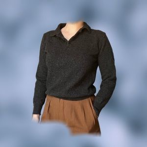 Vintage Knit Sweater United Colors of Benetton